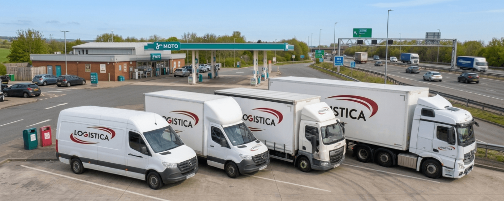 Logistica UK – Nationwide Transport & Haulage You Can Rely On