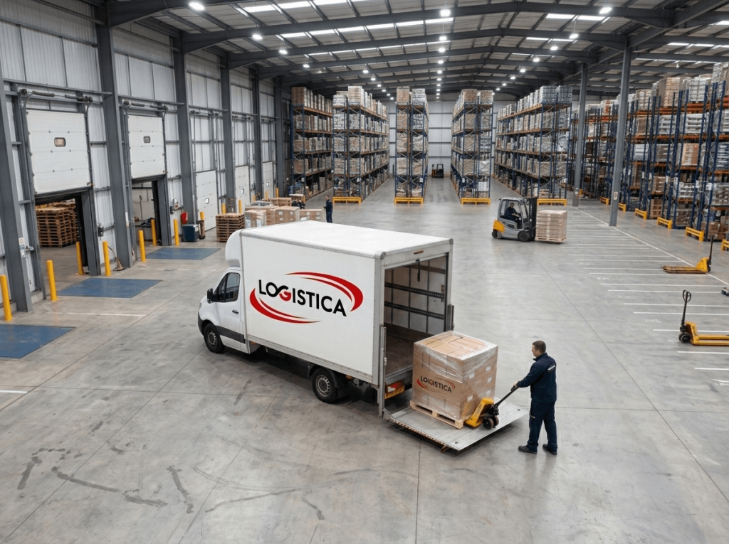 Logistica UK – Nationwide Transport & Haulage You Can Rely On